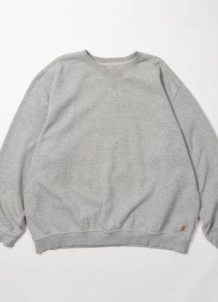 Carhartt вінтажний світшот
