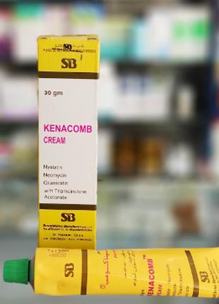 KENACOMB CREAM 30 гр кенакомб крем від псоріазу екземи алергії...