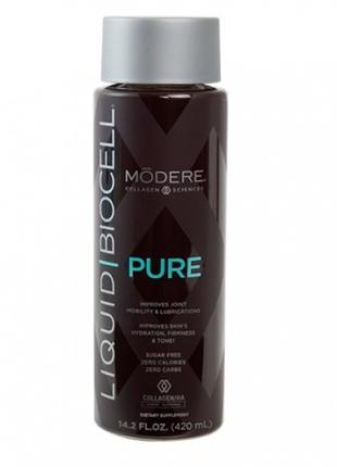 Жидкий Чистый Коллаген Модере-Modere Liquid BioCell Pure