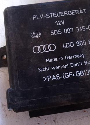 5DS00734501 Блок управління рульовою рейкою Audi A8 D2 4DO909611