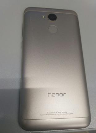 Honor 6a dli tl20 не заряжается