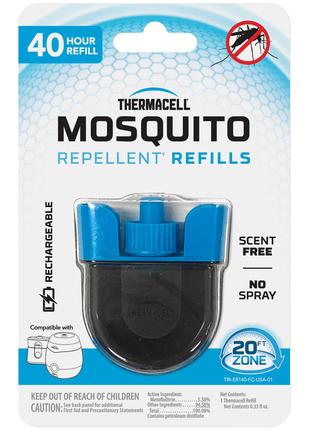 Картридж Thermacell ER-140 Rechargeable Zone Mosquito Protecti...