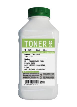 Тонер Brother HL-2040/5250/7010 100г *ColorWay (TB-2030) (код ...