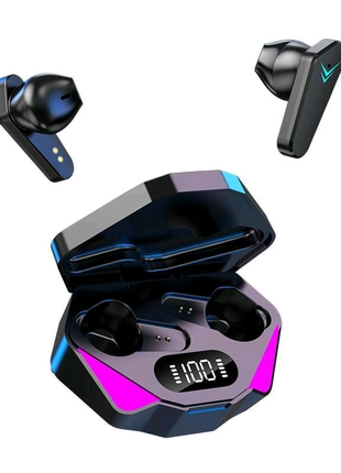 Игровые Bluetooth наушники TWS X15 GAMING