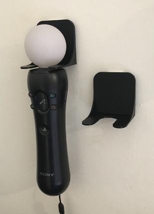 Playstation Move 3 на стену повесить держатель