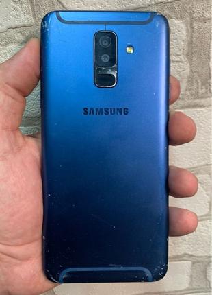 Разборка Samsung Galaxy A6+, A605 на запчасти, по частям, в разбо