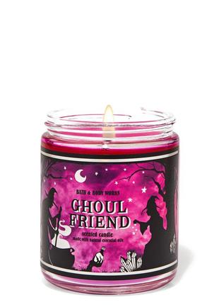 Ароматична свічка bath and body works - ghoul friend