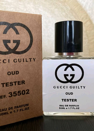 Сucci Guilty Oud парфюмована вода (тестер)