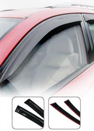 Дефлектори вікон Ford Mondeo 2007 | Вітровики на скотчі
