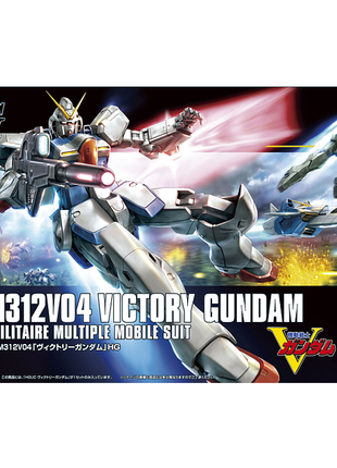 1/144 HGUC Victory Gundam збірна модель аніме гандам