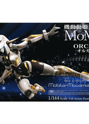 1/144 Mobile-Movementess MoMo Orca збірна модель аніме