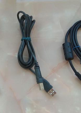 USB кабель для принтера МФУ (цена за ОДИН)