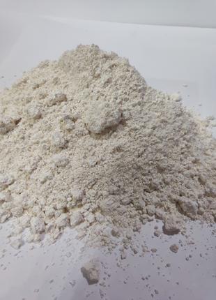 Глина харчова біла каолін маслянка 5 кг
