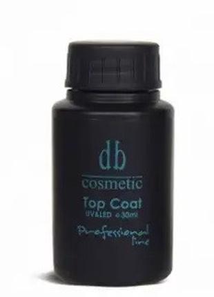 Топ без липкого слоя db Cosmetics Prof Line No Wipe Gloss Top ...