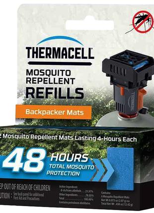 Картридж Thermacell M-48 Repellent Refills Backpacker 48 часов