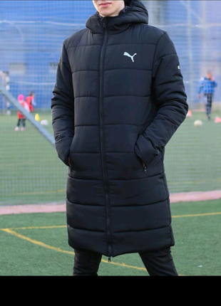 Куртка   Puma