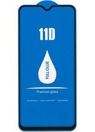 Захисне скло DM 11D Premium Glass для iPhone 12 Black