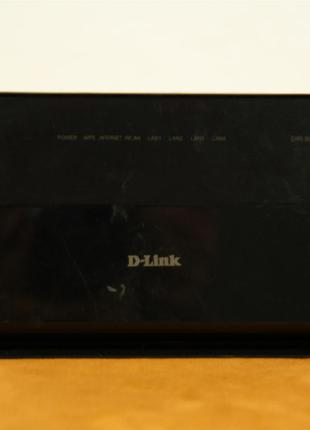 Wi-Fi роутер маршрутизатор D-Link DIR-300 D1 (без блоку живлення)