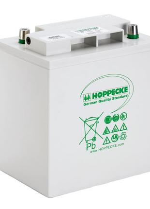 Аккумулятор для поломоечной машины HOPPECKE trak bloc,солнечных