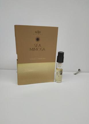 Sea mimosa gas bijoux