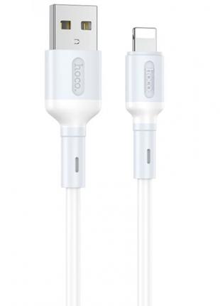 Кабель для зарядки и передачи данных Hoco X65 USB to Lightning...