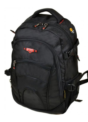 Рюкзак Power In Eavas 9609 Black