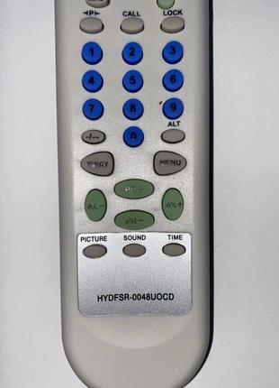 Пульт для телевизора Daewoo Hydfsr-0048UOSD