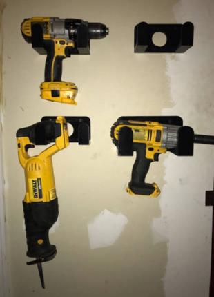 Настенное крепление для дрели Dewalt 18v XR