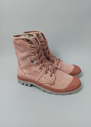 Черевики palladium pallabrouse baggy