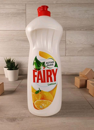 Фейрі fairy