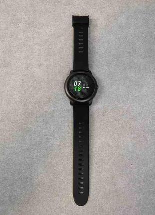 Смарт-часы браслет Б/У Haylou Smart Watch Solar LS05