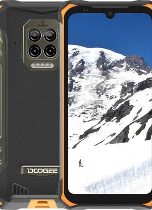 Захисна гідрогелева плівка для Doogee S86