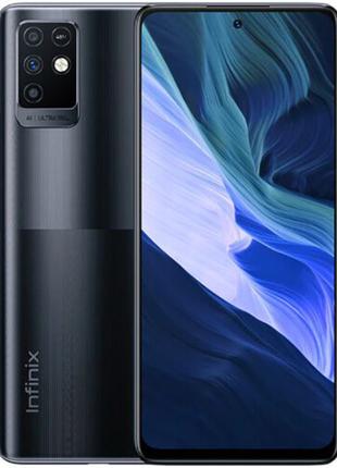 Защитная гидрогелевая пленка для Infinix Note 10 Pro