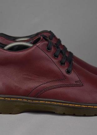 Dr. martens barnie черевики шкіряні. оригінал. 41 р./26 см.