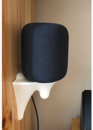 Повесить Apple HomePod на стену крепление кронштейн подставка