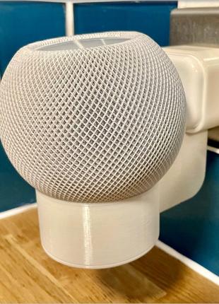 на розетку для HomePod Mini ДЛЯ БОЛЬШИХ БЛОКОВ ПИТАНИЯ