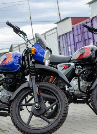 Мотоцикли boxer BAJAJ 125/150 BMX