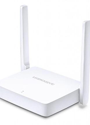 Маршрутизатор Mercusys MW301R (300Mbps Wireless N Router) (код...