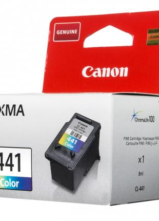 Картридж Canon CL-441 Color (Pixma MG2140/3140) (5221B001) (ко...