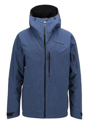 Куртка peak performance heli gravity jacket (l)