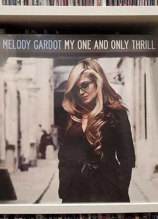 Melody Gardot – My One And Only Thrill (новая, запечатанная пл...