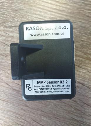MAP Sensor R2.2 Analog: Stag PS01 + Разъём на ПС01