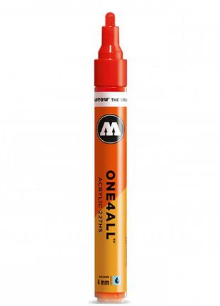 Molotow / Маркер акриловый ONE4ALL 227HS (4ММ)