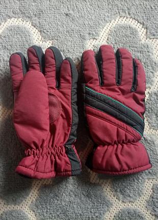 Термо  теплі рукавиці  / перчатки/краги