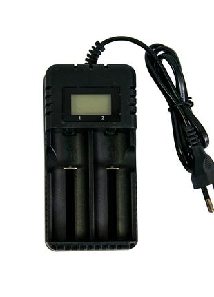 Зарядное устройство для аккумуляторных батареек HD-8991В, заря...