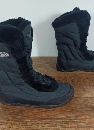 Сапоги the north face, 40-25.5см.