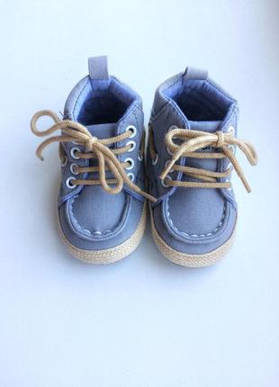 Пінетки дитячі черевики, оксфорди, мокасини на весну\осінь 11-...