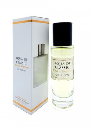 Парфумована вода для чоловіків Morale Parfums Aqua Di Classic ...