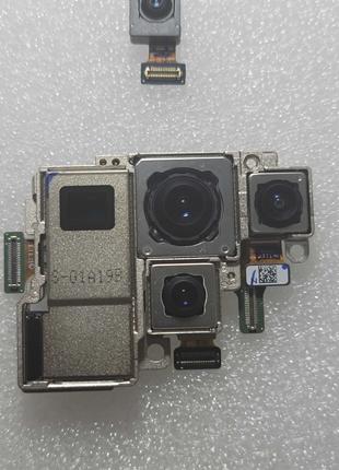Набор камер Samsung S21 Ultra . комплектом или по отдельности.