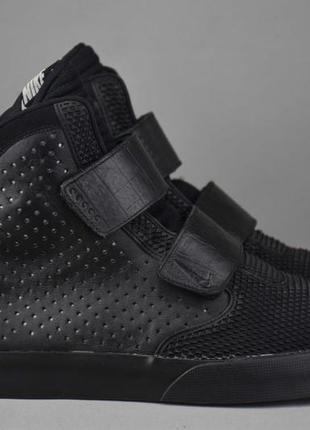 Nike flystepper 2k3 premium кросівки чоловічі шкіряні. оригіна...